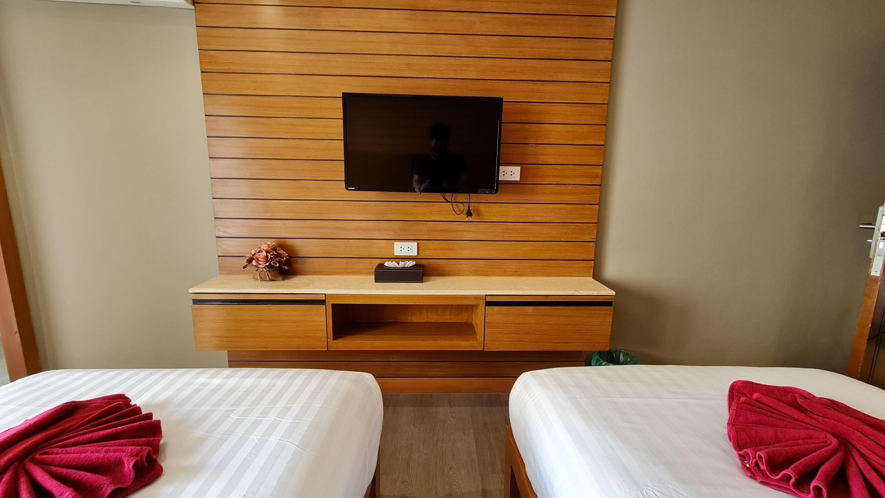 Room Actually Karon Exterior foto