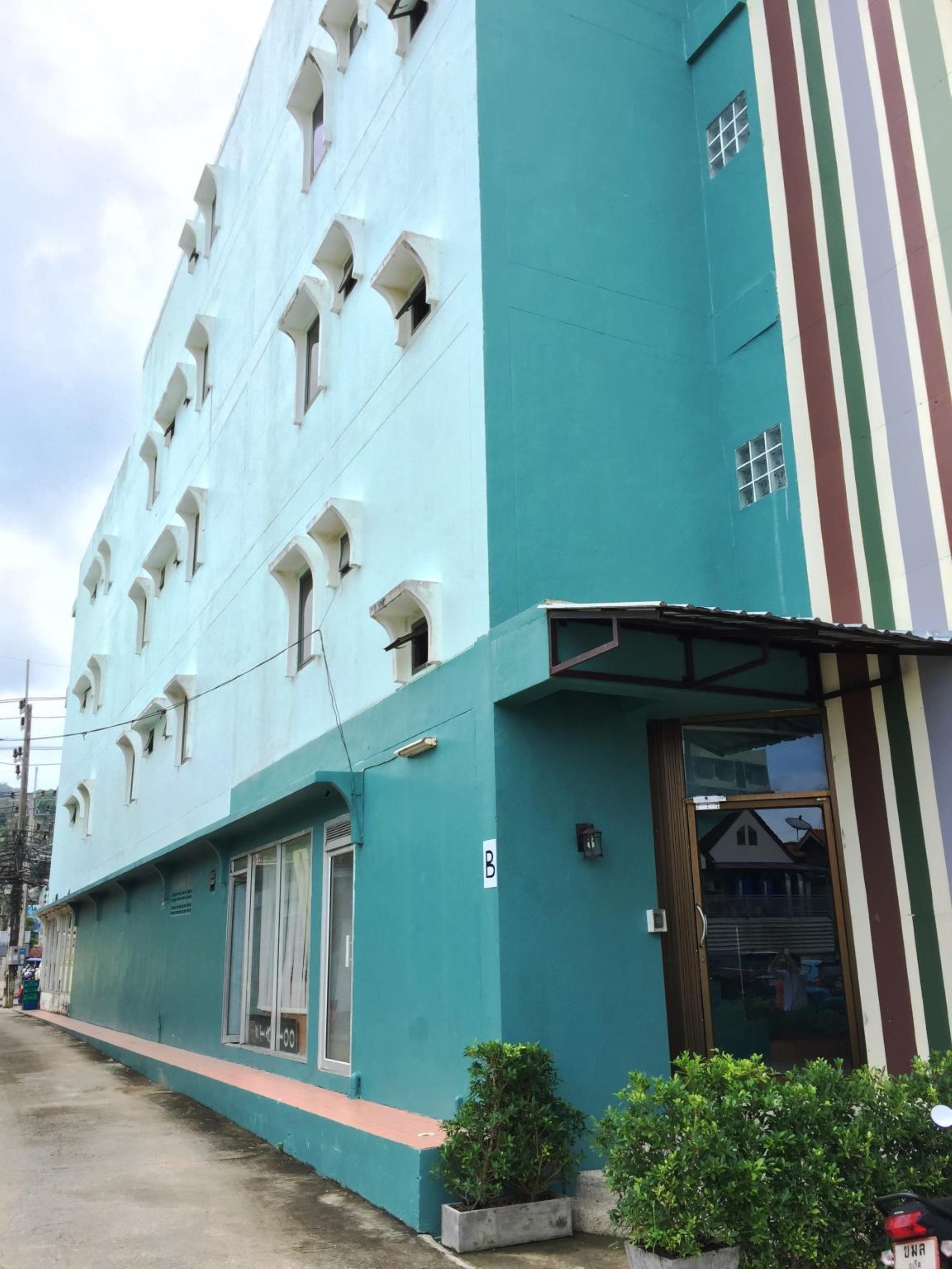 Room Actually Karon Exterior foto