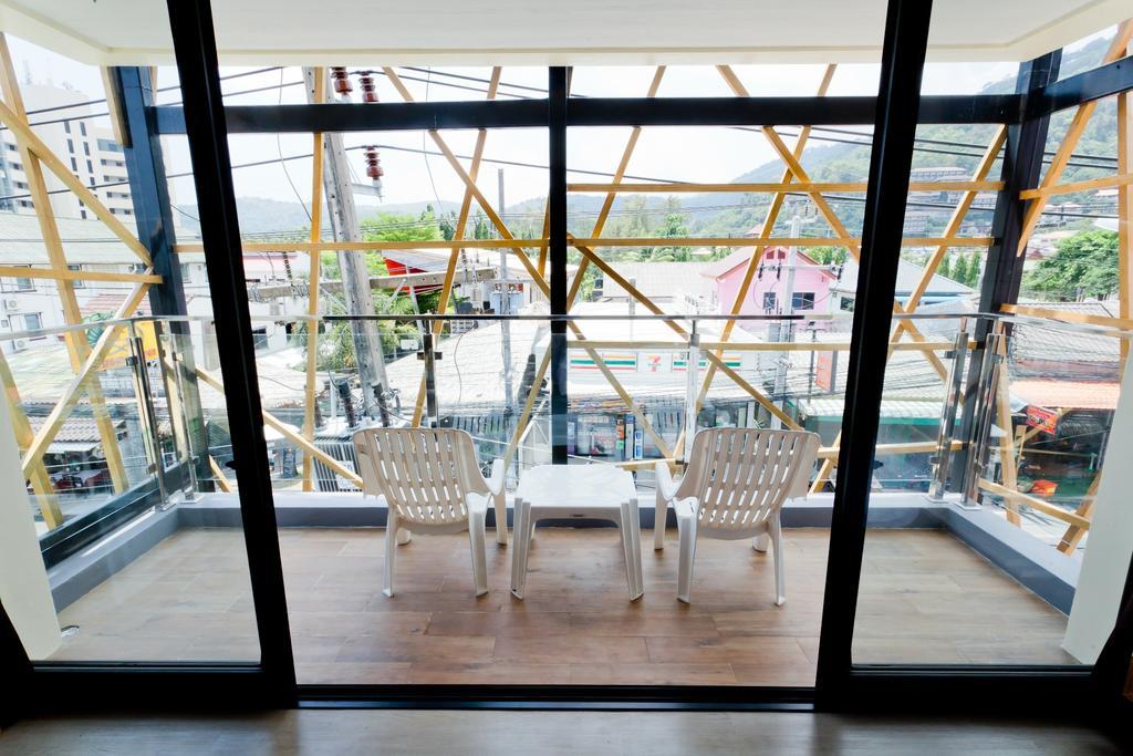 Room Actually Karon Exterior foto