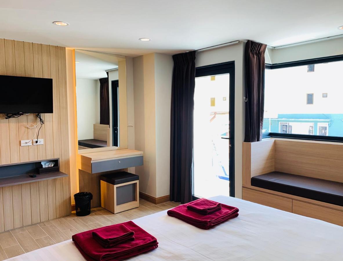 Room Actually Karon Exterior foto