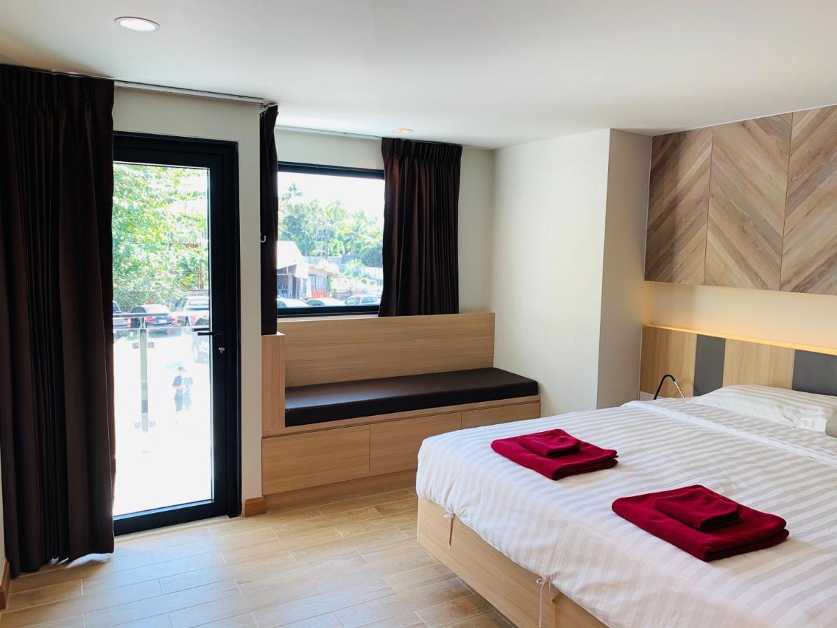 Room Actually Karon Exterior foto