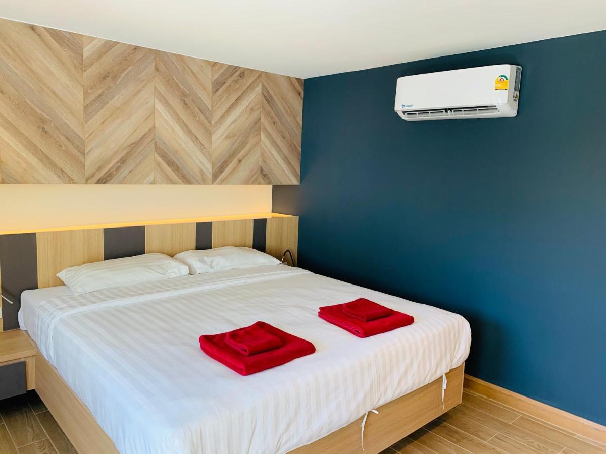 Room Actually Karon Exterior foto