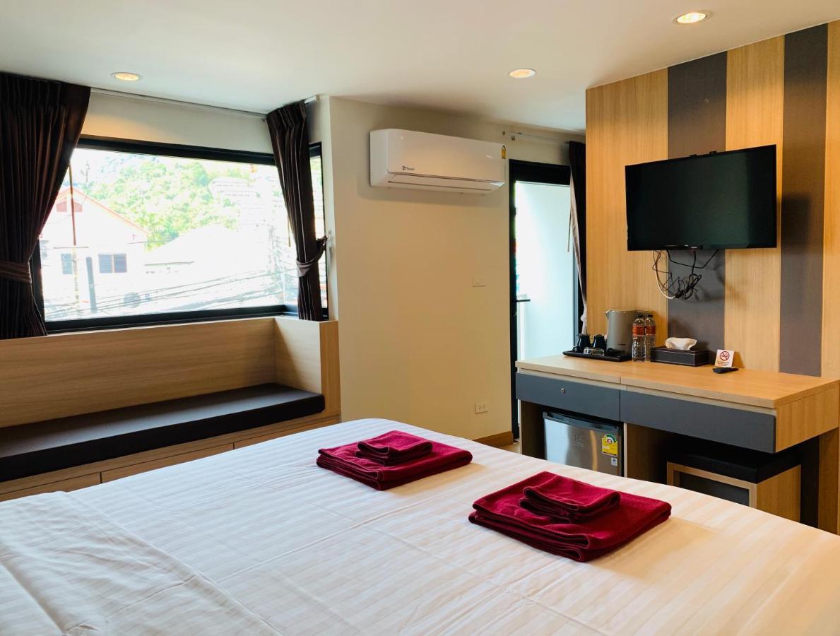 Room Actually Karon Exterior foto